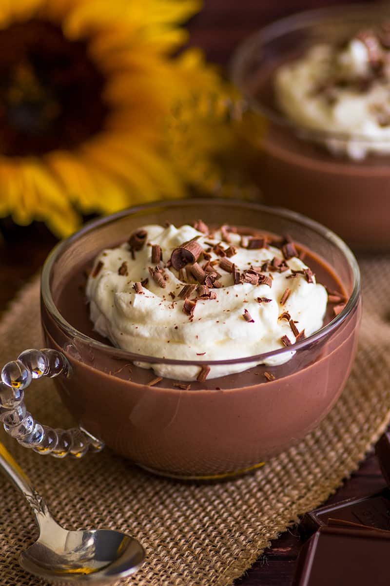 Why Homemade Chocolate Pudding Beats Instant: A Decadent Recipe for Two